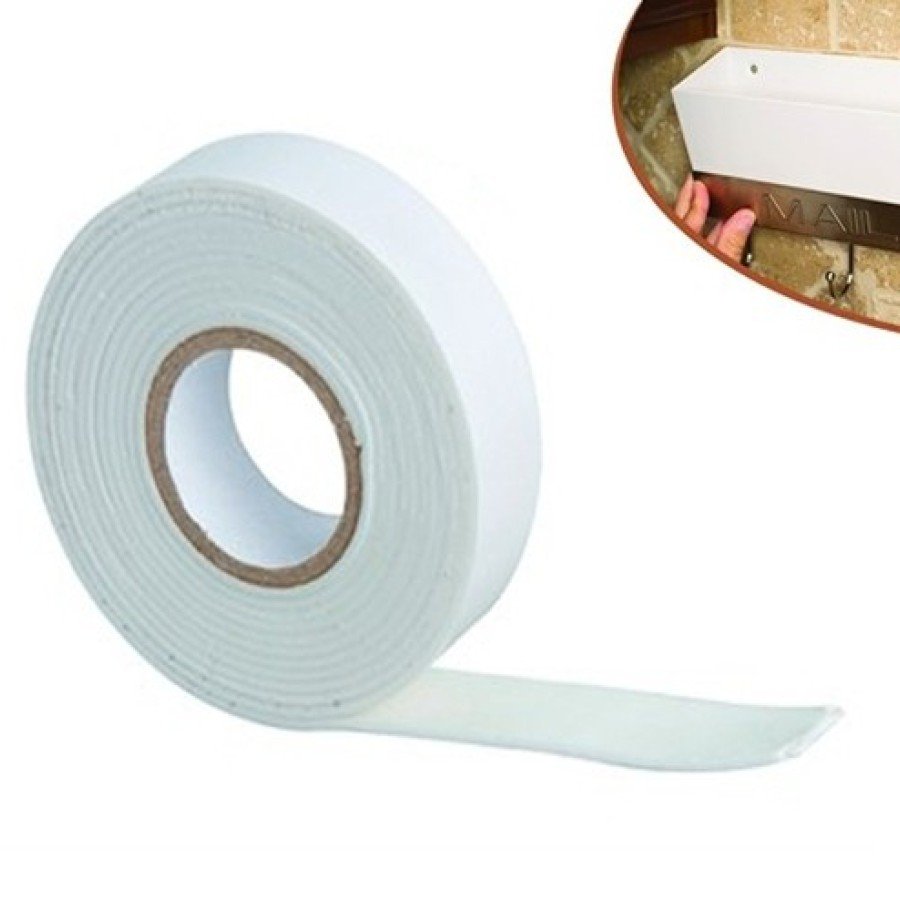 Double Sided Foam Tape 19mmx5m Double Sided Foam Tape 19mmx5m