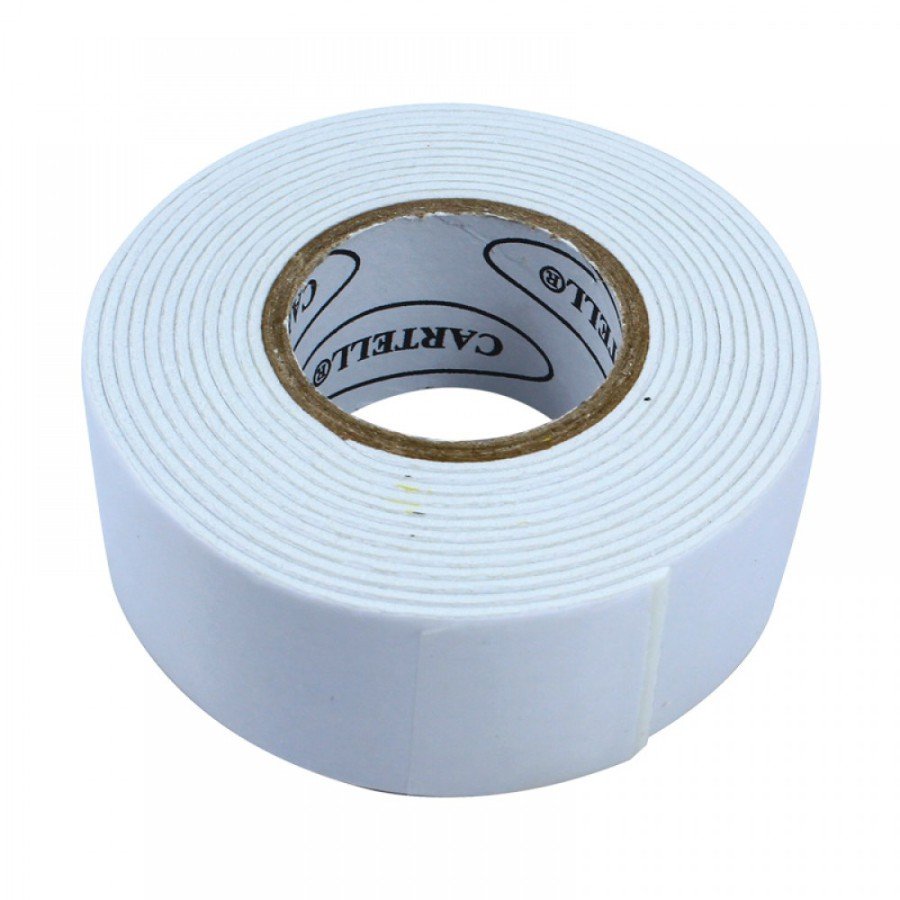 Double Sided Foam Tape 19mmx5m Double Sided Foam Tape 19mmx5m