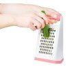 Double Sided Metal Grater Inox