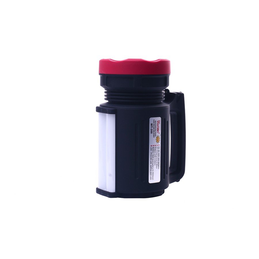 Two-Way Large Flashlight Wt-350