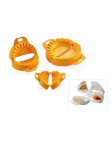Raw Pastry Mold - Ravioli Mold 3 Pieces
