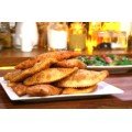 Raw Pastry Mold - Ravioli Mold 3 Pieces
