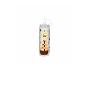 Chocolate Sauce Bottle - Transparent - 700 ML
