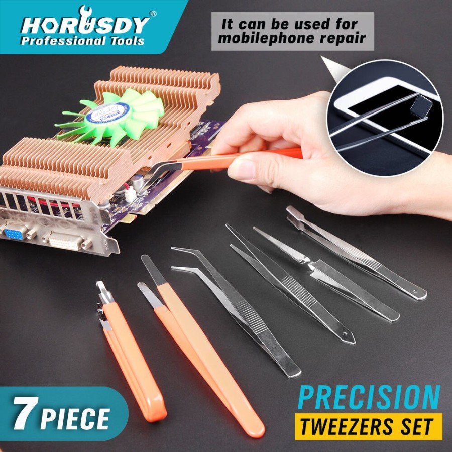 Tweezers Set Precision Tweezers Set Tweezers Set Precision Tweezers Set