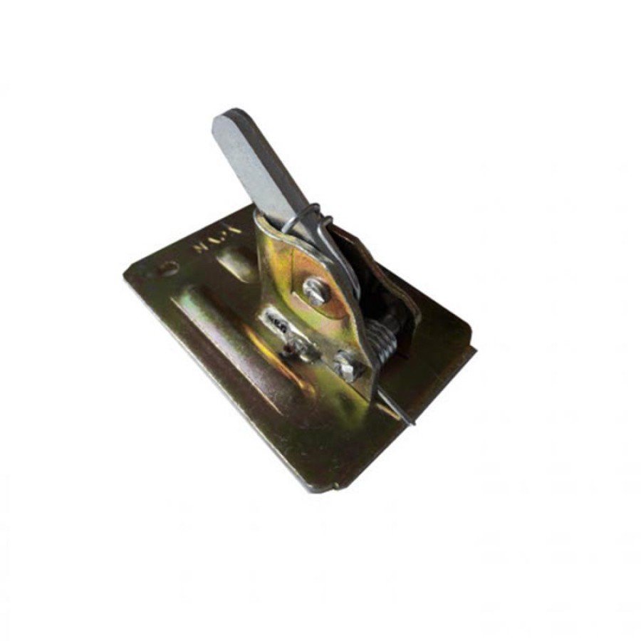 Kipper Extra Locked