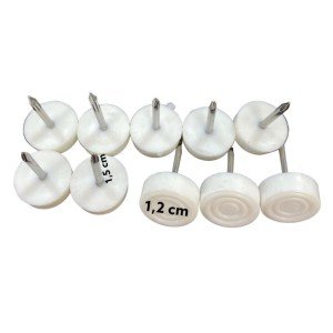 Studded Polygrit White 20 Pieces Studded Polygrit White 20 Pieces