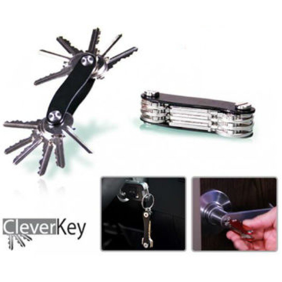 Smart Keychain Organizer