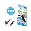 Smart Keychain Organizer