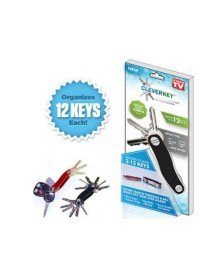 Smart Keychain Organizer