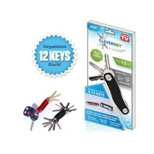 Smart Keychain Organizer
