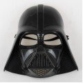 Child Size Star Wars Star Wars Darth Vader Mask and 90 cm Cloak Set Black
