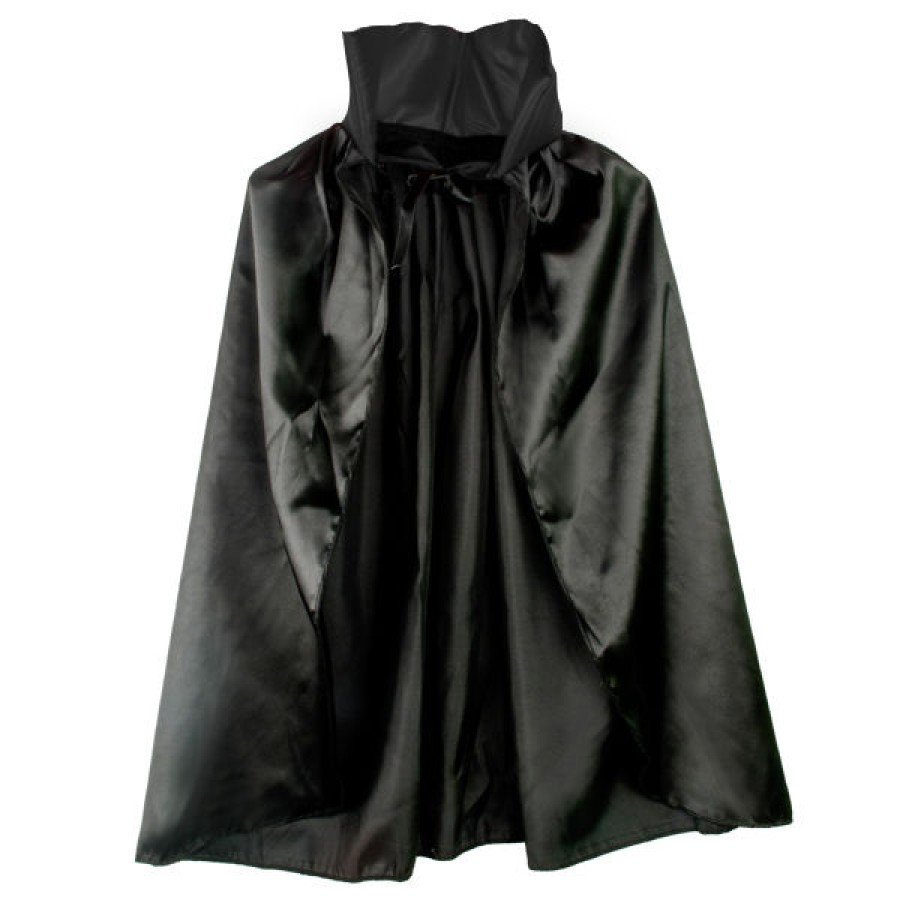 Child Size Star Wars Star Wars Darth Vader Mask and 90 cm Cloak Set Black