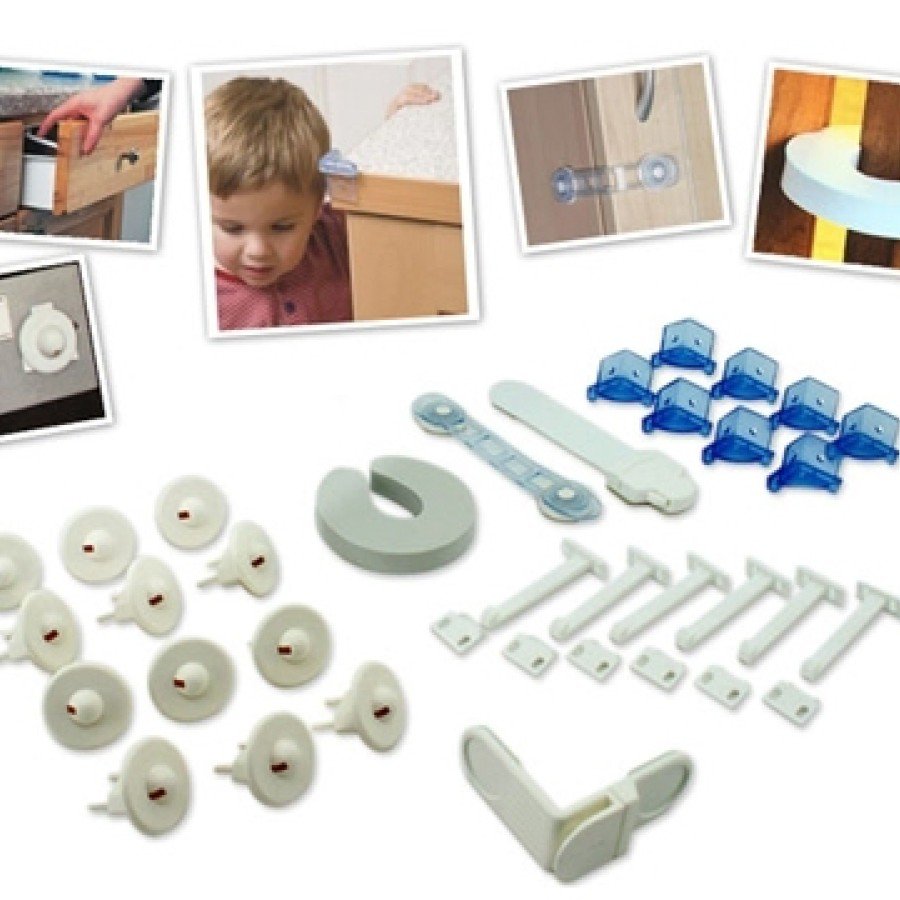 Child Safety Set 30 Pieces