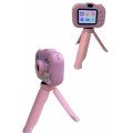 Educational Video Camera for Child Mini Camera with Stand
