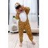 Children's Tiger Costume - Lion Costume 4-5 Years 100 cm