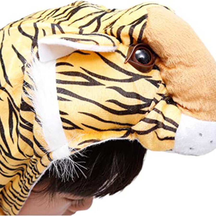 Children s Tiger Costume - Lion Costume 4-5 Years 100 cm