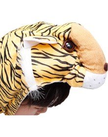 Children's Tiger Costume - Lion Costume 6-7 Years 120 cm