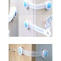 Double Cabinet and Drawer with Child Protection Lock
