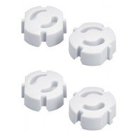 Child Protection Socket Cover 4 Pieces