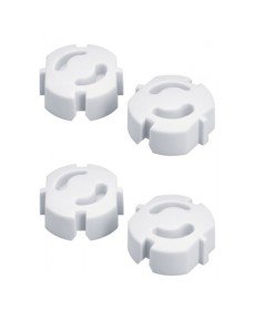 Child Protection Socket Cover 4 Pieces