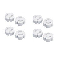 Child Protection Socket Cover 8 Pieces