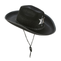 Kids Cowboy Hat Sheriff Hat Black Color