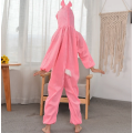 Children s Rabbit Costume Pink Color 4-5 Years 100 cm