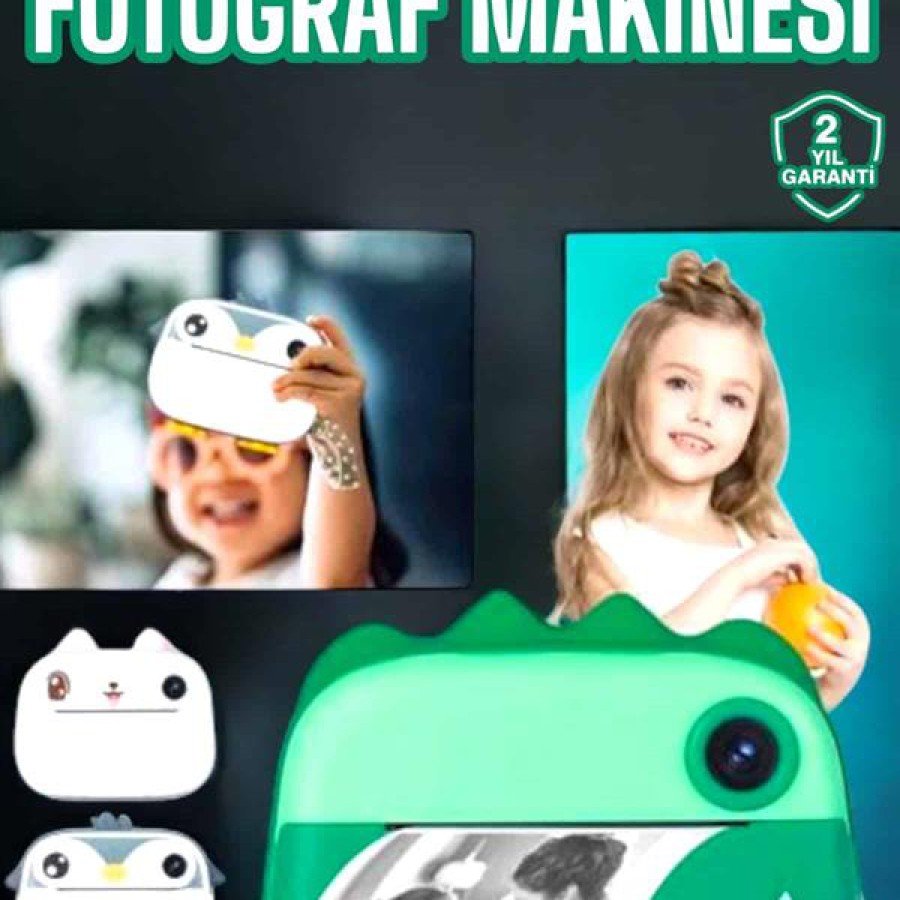 Special Camera for Kids Printer Camera Portable HD Special Camera for Kids Printer Camera Portable HD
