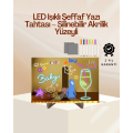 Colorful LED Message Board for Kids – Fun and Creative Writing Board with Neon Pen