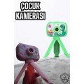 Special for Children Digital LCD Screen 1080P HD Image Quality