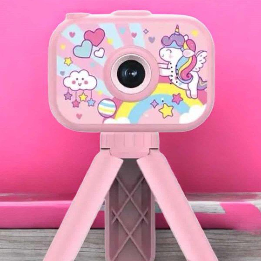 Special for Children Digital LCD Screen 1080P HD Image Quality