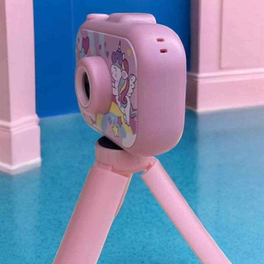 Special for Children Digital LCD Screen 1080P HD Image Quality