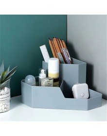 Multi-Purpose Desktop - Corner Organizer Makeup Organizer