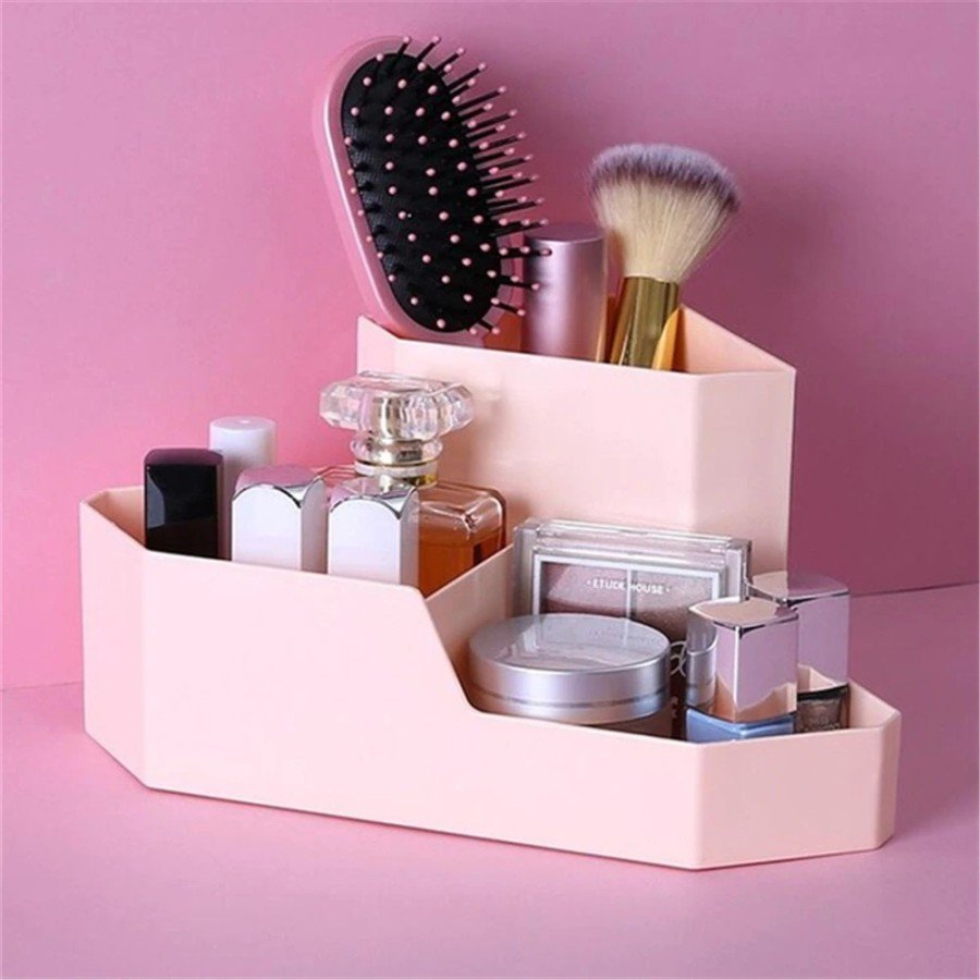 Multi-Purpose Desktop - Corner Organizer Makeup Organizer Multi-Purpose Desktop - Corner Organizer Makeup Organizer