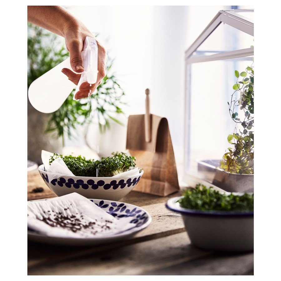Multi-Purpose Spray Bottle Transparent 350 ML