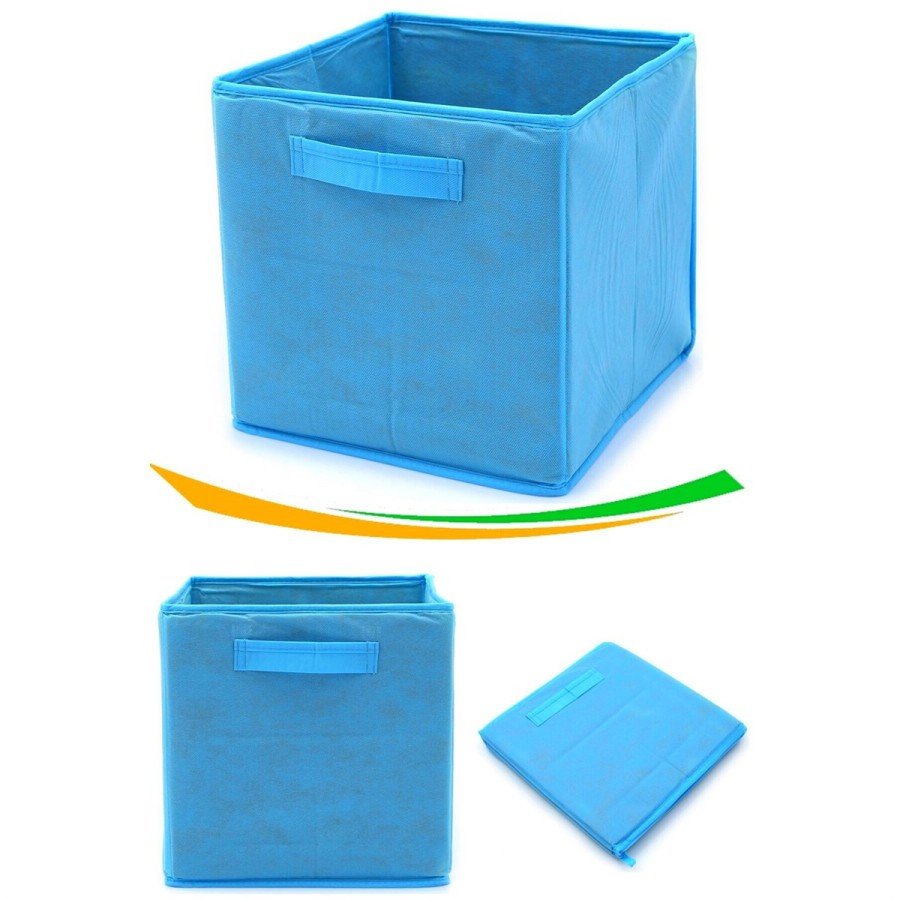 Multi-Purpose Closet Organizer Box - Blue