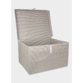 Multi-Purpose Organizer Box with Lid Organizer Mega Size Multi-Purpose Organizer Box with Lid Organizer Mega Size