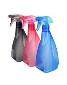 Multi-Purpose Sparkling Flower Irrigation Plastic Water Spray Bottle 700 ml TP-219