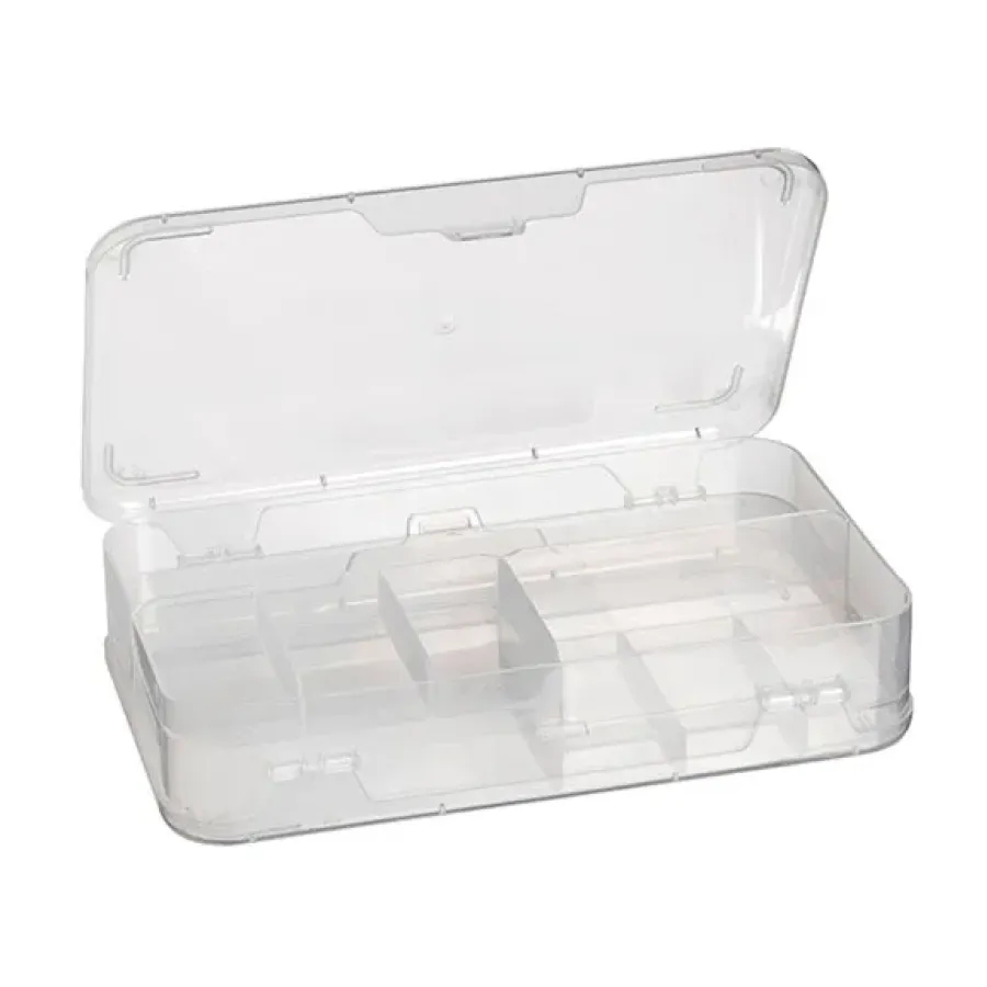 Multi-Purpose Hobby, Tool, Sewing, Plan, Medicine Box - 10 Compartments Multi-Purpose Hobby, Tool, Sewing, Plan, Medicine Box - 10 Compartments