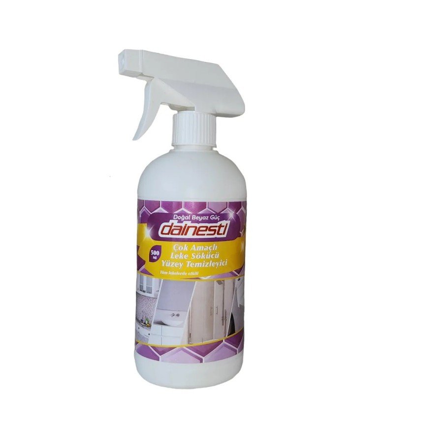 Multi-Purpose Stain Remover 500ML Multi-Purpose Stain Remover 500ML