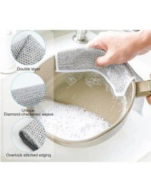 Multi-Purpose Magic Wire Cleaning Cloth