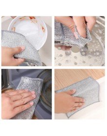 Multi-Purpose Magic Wire Cleaning Cloth