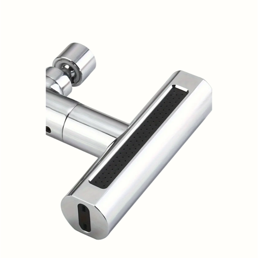360° Rotational Water Flow Head | 4 in 1 Use