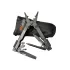 Columbia NP 1020 A Black Disposal Pliers 17cm - Multi-Purpose, Metal Body (Multitool), with Case