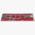 Concorde 6-Piece Chrome Hanger
