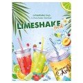 Cool Lime Glass - Limeshake Glass 600 ML