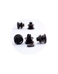 Vw Lupo - Bora - Golf - Passat - Polo & Seat Door Trim Clips 10 Pieces YK 0001 3B0868243