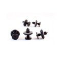 Vw Golf 4 - Golf 5 – Golf 6 - Golf Plus - Passat - Polo - Tiguan & Skoda Suberb Door Trim Clip YK 0002 20 Pieces
