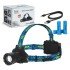 Cree P360 12,000 Lumen Rechargeable Head Lamp WT-627