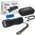 CREE Q8- XPG 8+1 LED RECHARGEABLE FLASHLIGHT WATTON WT-623